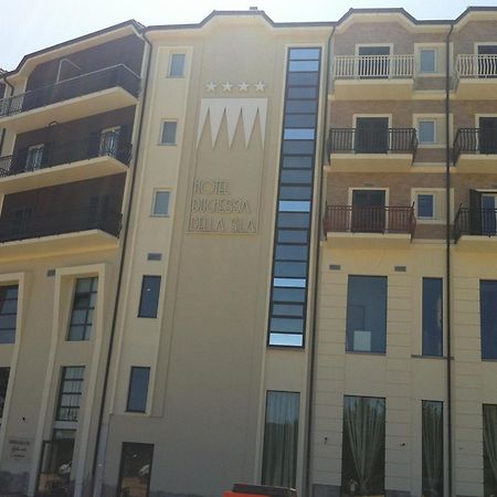 Hotel Duchessa Della Sila San Giovanni in Fiore Luaran gambar