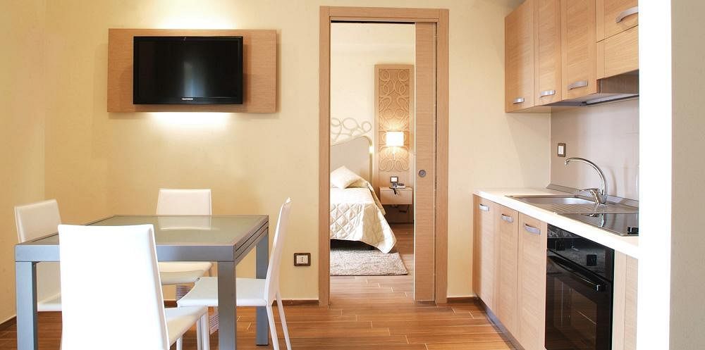 Hotel Duchessa Della Sila San Giovanni in Fiore Luaran gambar