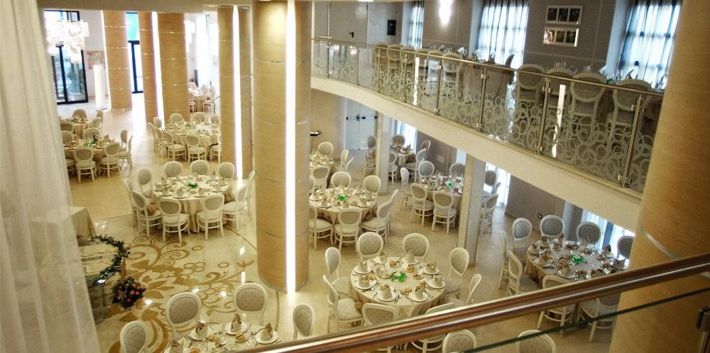 Hotel Duchessa Della Sila San Giovanni in Fiore Luaran gambar